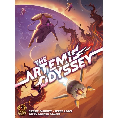 The Artemis Odyssey Kickstarter Edition