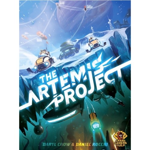 The Artemis Project Galileo Kickstarter Edition