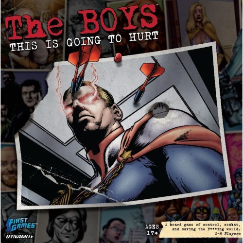 The Boys This is Going to Hurt Deluxe