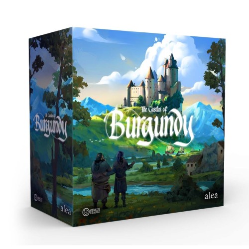 The Castles of Burgundy Special edition