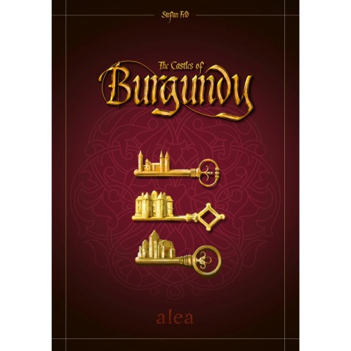 The Castles of Burgundy