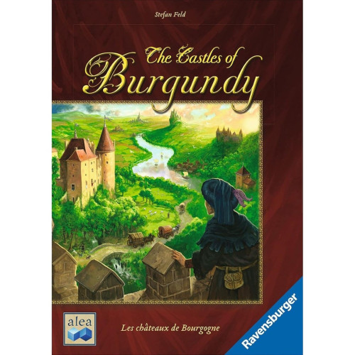 The Castles of Burgundy