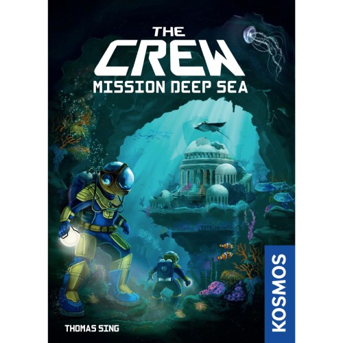 The Crew Mission Deep Sea