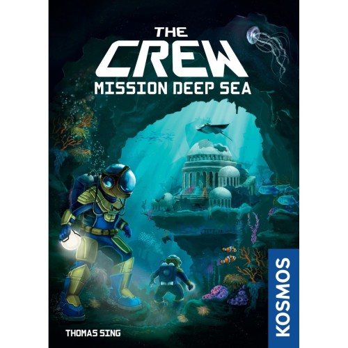 The Crew Mission Deep Sea