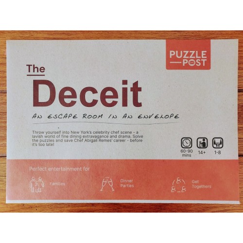 The Deceit