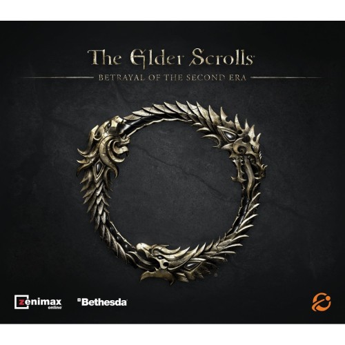 The Elder Scrolls Betrayal of the Second Era All in Bundle