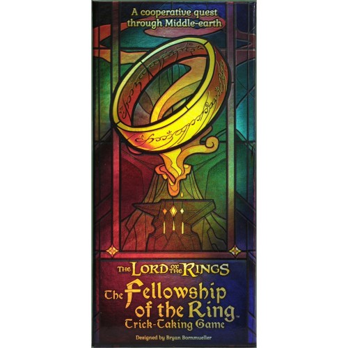 The Fellowship of the Ring Trick-Taking Game