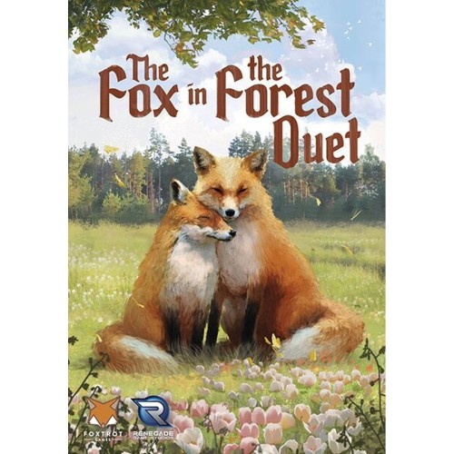 The Fox In The Forest Duet