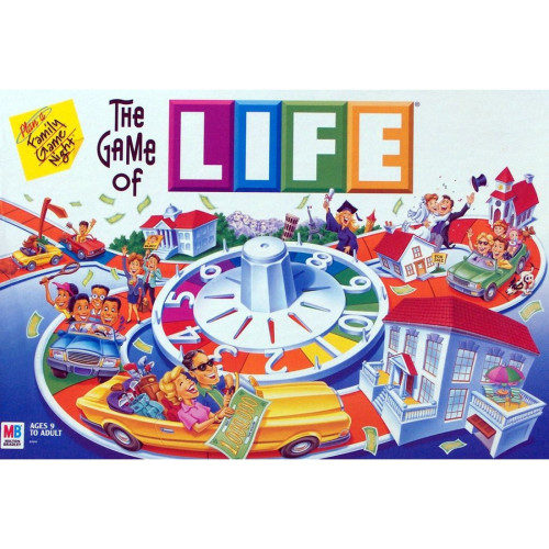 The Game Of Life Classic