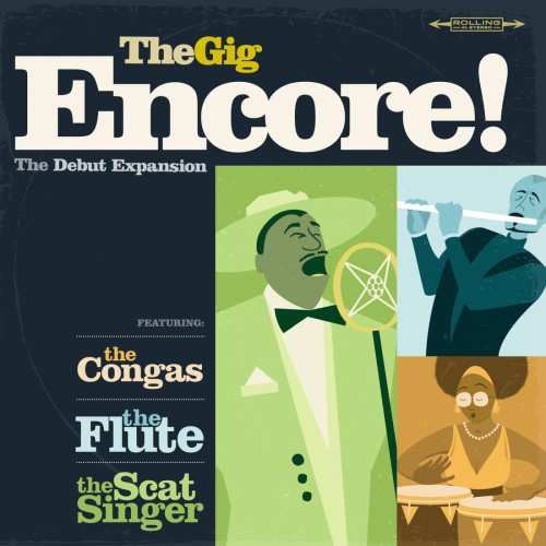 The Gig KS Edition + Encore