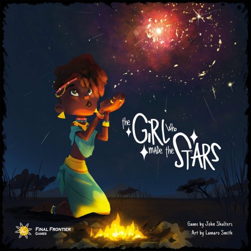 The Girl Who Made The Stars Kickstarter Edition