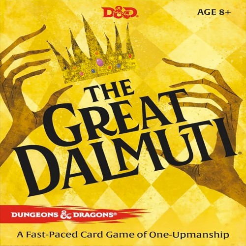 The Great Dalmuti Dungeons and Dragons