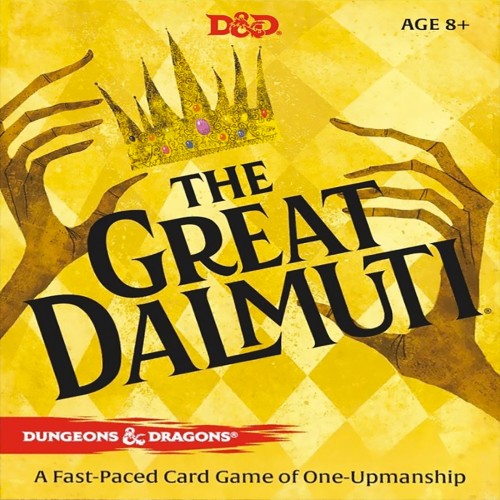 The Great Dalmuti Dungeons and Dragons