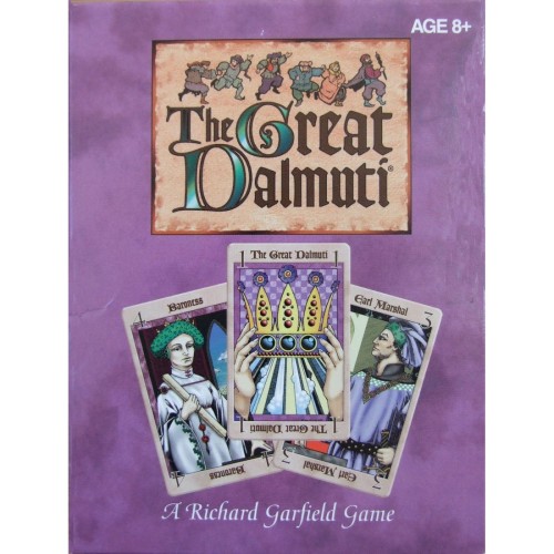 The Great Dalmuti Dungeons and Dragons