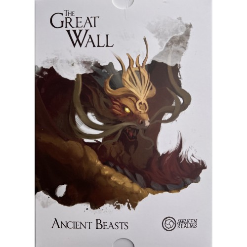 The Great Wall Ancient Beasts