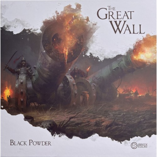 The Great Wall Black Powder