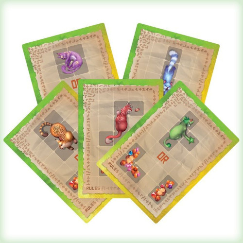 The Isle of Cats Explore and Draw Kickstarter Promo