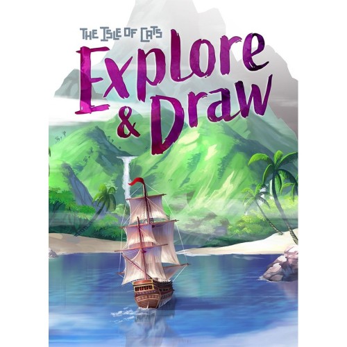 The Isle of Cats Explore and Draw KS Edition