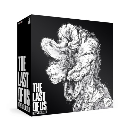 The Last of Us Escape The Dark Collector's
