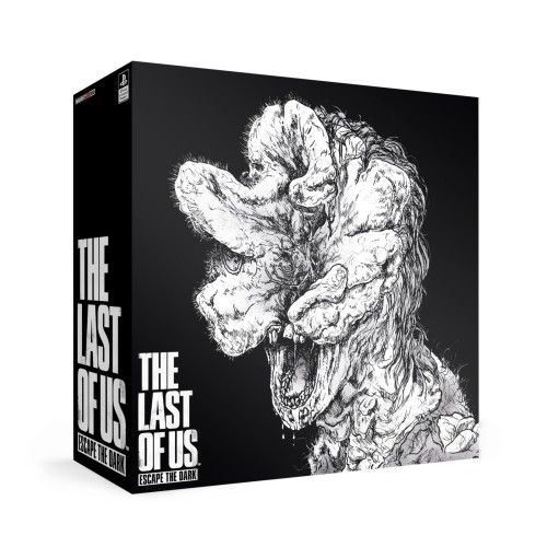The Last of Us Escape The Dark Retail Edition