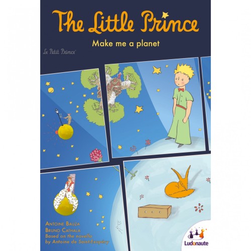 The Little Prince: Make Me A Planet