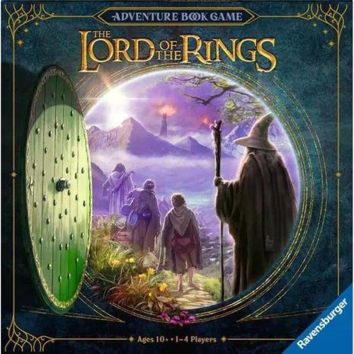 The Lord of the Rings Adventure Book