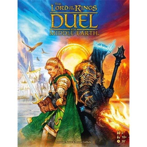 The Lord of the Rings Duel for Middle-Earth