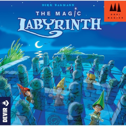The Magic Labyrinth
