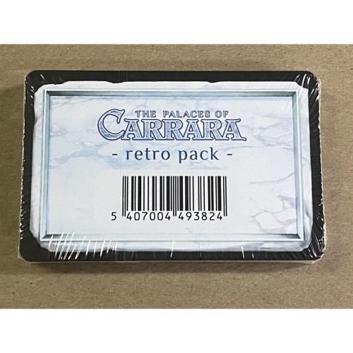 The Palaces of Carrara Deluxe 2nd Edition + Retro pack