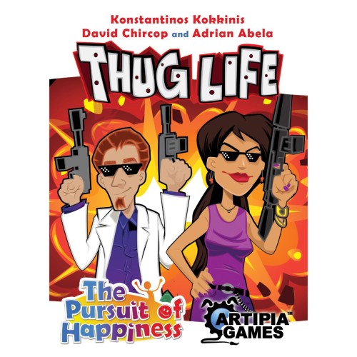 The Pursuit of Happiness Thug Life