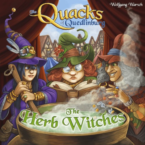 The Quacks of Quedlinburg The Herb Witches