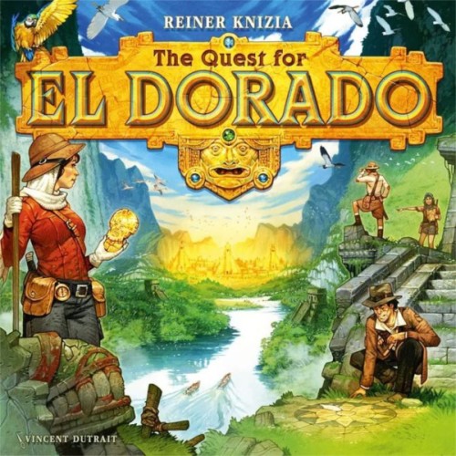 The Quest for El Dorado 