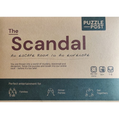 The Scandal
