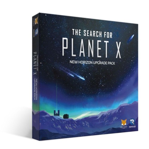 The Search for Planet X Upgrade pack
