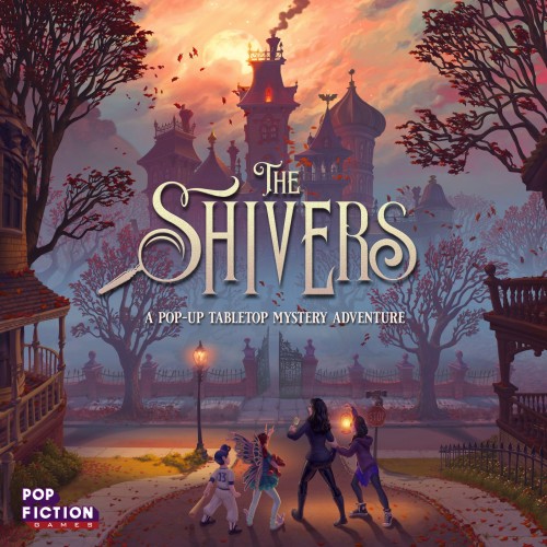 The Shivers Deluxe