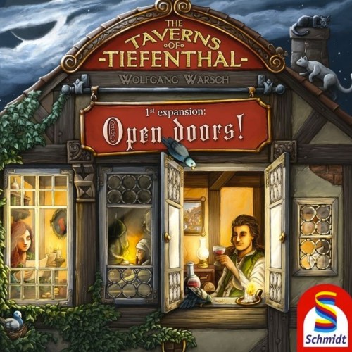 The Taverns of Tiefenthal Open Doors