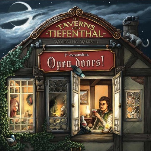 The Taverns of Tiefenthal Open Doors