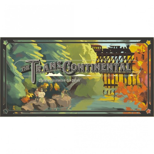 The Transcontinental Playmat