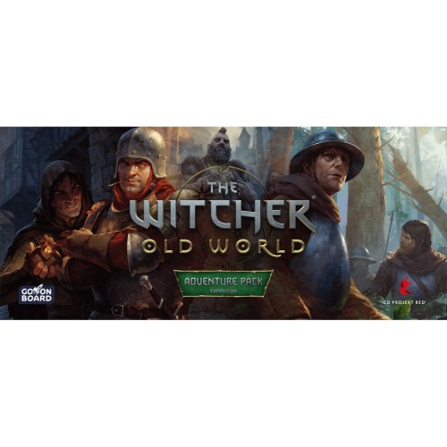The Witcher Old World Adventure Pack