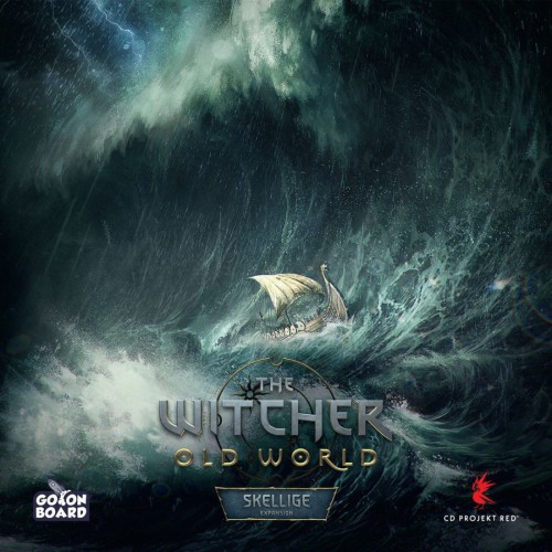 The Witcher Old World Skellige