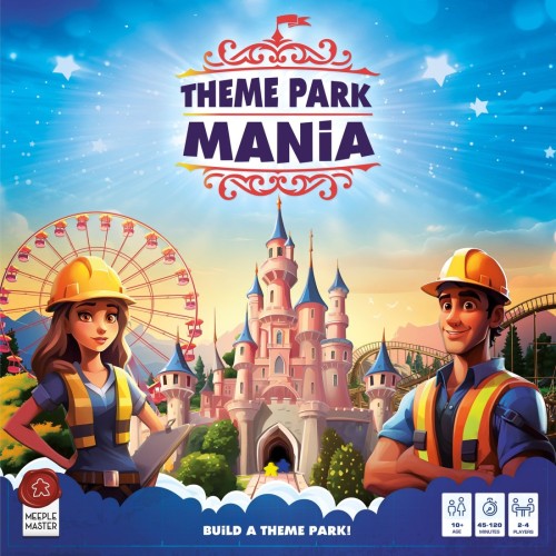 Theme Park Mania Limited KS Edition