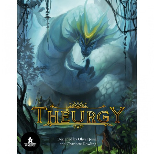 Theurgy Divine Edition