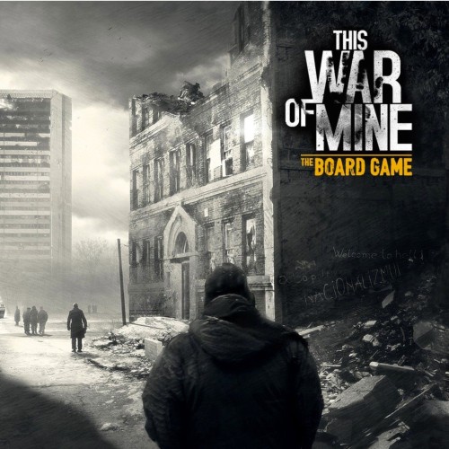 This War of Mine The Board Game