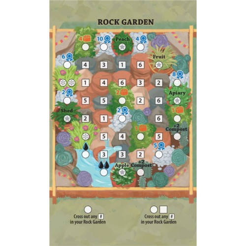 Three Sisters Rock Expansion