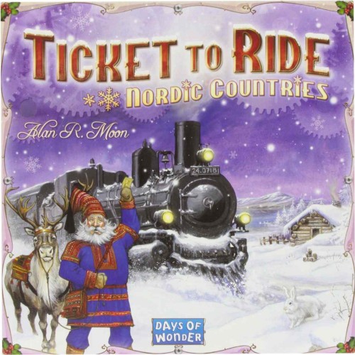 Ticket To Ride Nordic