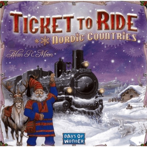 Ticket To Ride Nordic