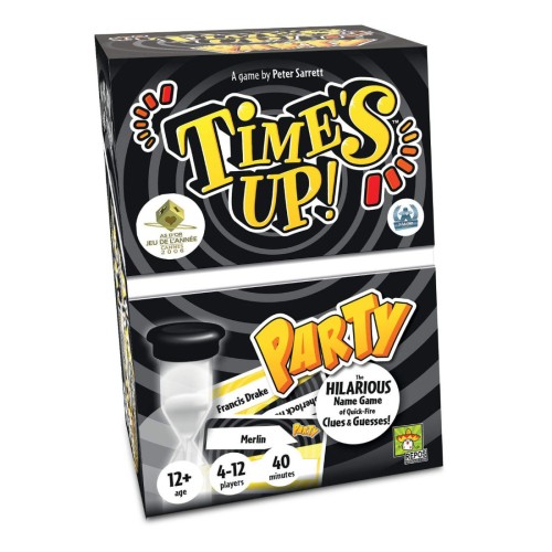 Time's Up! Party