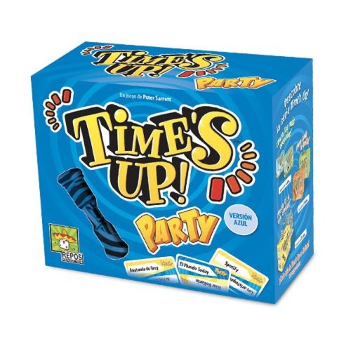 Time's Up! Party