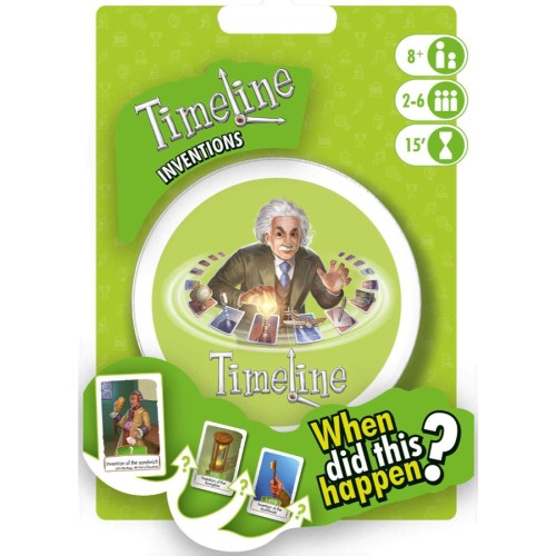 Timeline Inventions