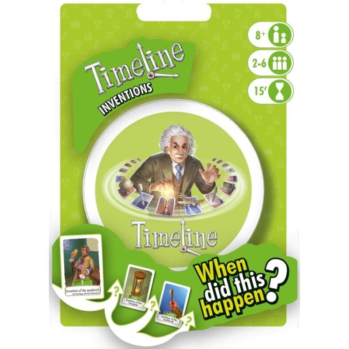 Timeline Inventions